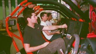 This Old Japanese Arcade Is A Must Visit For Car Enthusiasts