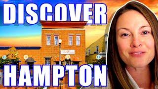 Living in Hampton Virginia in 2023 | Moving to Hampton Virginia | Virginia Real Estate