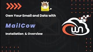 MailCow Email Server | Own Your Email and Data | Overview & Installation