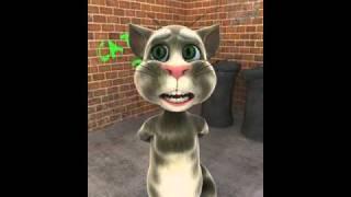 Musica para bebes no Talking Tom