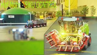 RARE Siku CONTROL machines at Hof Mohr! Let's Play RC Farming #32 - 4K