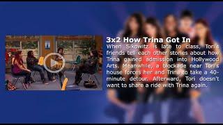 Victorious: Definitive Edition 3x02 'How Trina Got In' - Fan Made End Credits