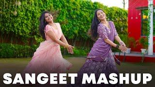 Sangeet Mashup | Wedding Mashup | Dupatta Tera Nau Rang Da | Gud Naal | Iski Uski | Geeta Bagdwal