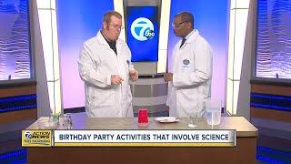 Mad Science teaches us STEM lessons