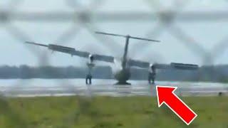 WORST LANDING GEAR MALFUNCTIONS - Daily dose of aviation