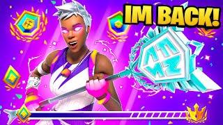 I'm Returning To Fortnite Competitive...