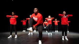 The Stomping Eagles Step Team | Edison HS