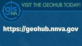 The Newport News GeoHUB