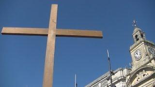 Churches Together - Good Friday Walk Of Witness 2016 - Hereford