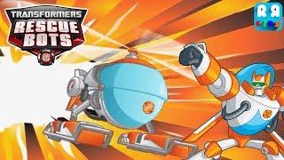 TRANSFORMERS RESCUE BOTS (Budge World New Games) - Blade to the Rescue