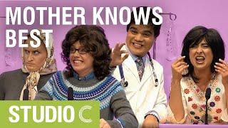 Mom Game Show - Studio C