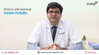 Surya Hospitals | Curious about Pediatric Endocrinology?