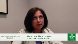 Marian Keriakos on what people should look for in a Toronto luxury home agent