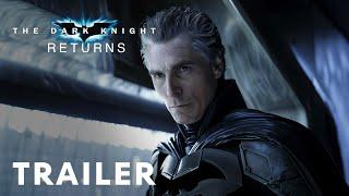 The Dark Knight Returns - First Trailer | Christian Bale