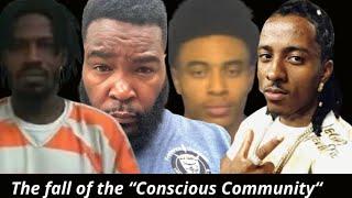 The “Conscious Community” is full of liars, scammers, abusers, etc.? #consciousness