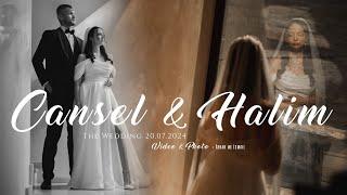 Cansel & Halim | Wedding Trailer | Сватбен Клип на Джансел и Халим 20.07.2024