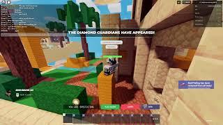 Roblox Bedwars Grinding Ranked