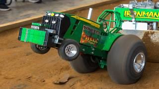 Radio Controlled Tractor/Truck Pulling WORLD FINALS 2024 Part 2. #tractorpulling #rctrucks