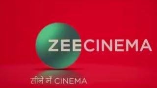 ZEE Cinema Ident Logo [2024]