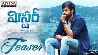 Mister Teaser || Mister Movie || Varun Tej, Lavanya Tripathi, Hebah Patel || Mickey J Meyer