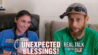 SO UNEXPECTED! This Helps Us Out SOOO MUCH! | @SimpleLifeReclaimed FlexiSpot