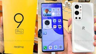 Realme 9 Pro - 108MP SONY Camera, 5G | SD 780G, 120Hz Display, 6000mAh Battery