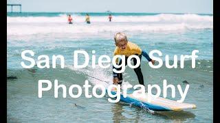 San Diego Surf Photography