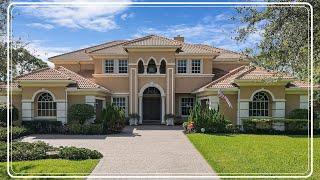 Million Dollar Palm City Estate Home - Martin County, Florida