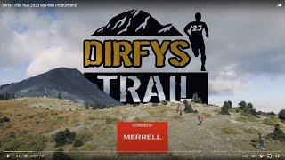 Dirfys Trail Run 2023 by Pixel Productions