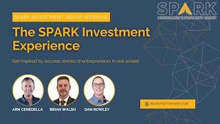 The SPARK Investment Experience