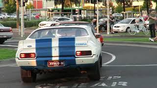 FORD falcon  COBRA muscle CARS