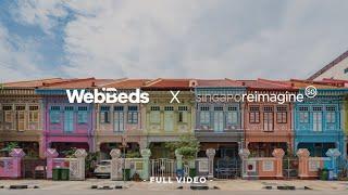 WebBeds x Singapore Tourism Board Familiarisation Trip 2022