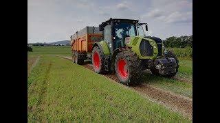 Claas Arion 620 SUMMER 2019 *HD*