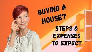 Buying a House? Steps and Expenses to Expect