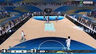 NBA 2K25 REC Sen Bros