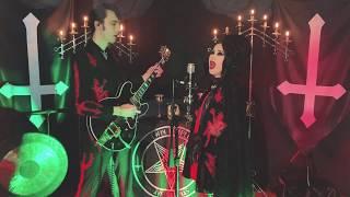 Twin Temple - "Lucifer My Love" Stripped From The Crypt- (Live Performance from TT's Ritual Chamber)