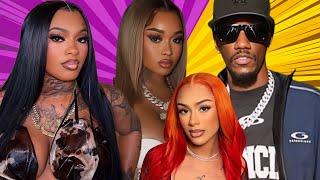 Stunna Girl Says Lemmy TOLD HER where Ivori's Hotel Was‼️Lemmy Ivori & Ahna CLAP BACK‼️