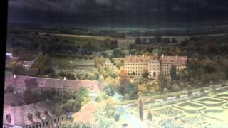 ASISI 360° Panorama "LEIPZIG 1813" im Maßstab 1:1. Eröffnung.