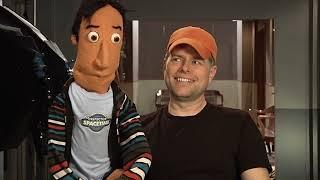 Community - Adventures in Advanced Puppetry (Featurette)