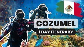 Cozumel México Day Trip