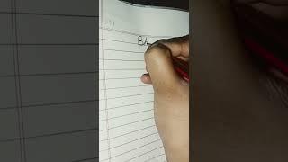 YouTube # shorts