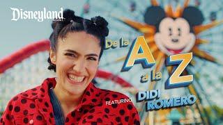 Disney De la A a la Z | Disneyland Resort | Full Song