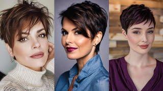 top trendy and beautiful pixie haircut ideas #shorthairstyles