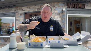 Have I found the BEST Fish & Chip Shop in the UK!?