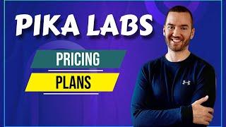 Pika Labs Pricing Plans (How Much Does Pika Labs Cost Per Month?)