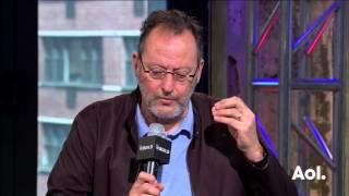 Jean Reno On "Tribeca Film Festival 2016" | AOL BUILD