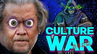 Conservative SCAM  - What's REALLY behind the Culture War!!