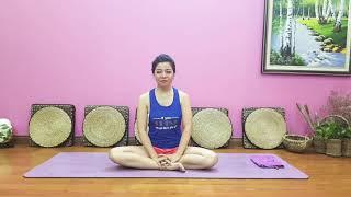 Hít thở đúng đẩy lùi bệnh tật/ Nguyễn Hiếu Yoga