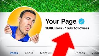 How To Generate 100,000+ Facebook Followers With Facebook Ads