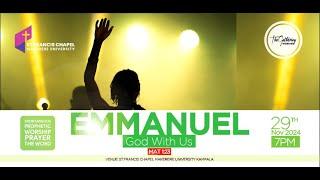 TheGathering Worship 24th Edition | EMMANUEL - God With Us | 29.11.2024